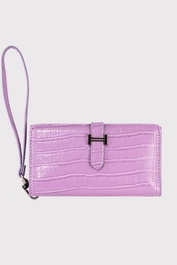 Zoozie Bags Astana - Croco Lilac